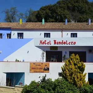 Restaurante Bandolero 2*, Júzcar Espagne