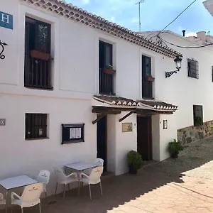Del Bandolero Hotel Borge